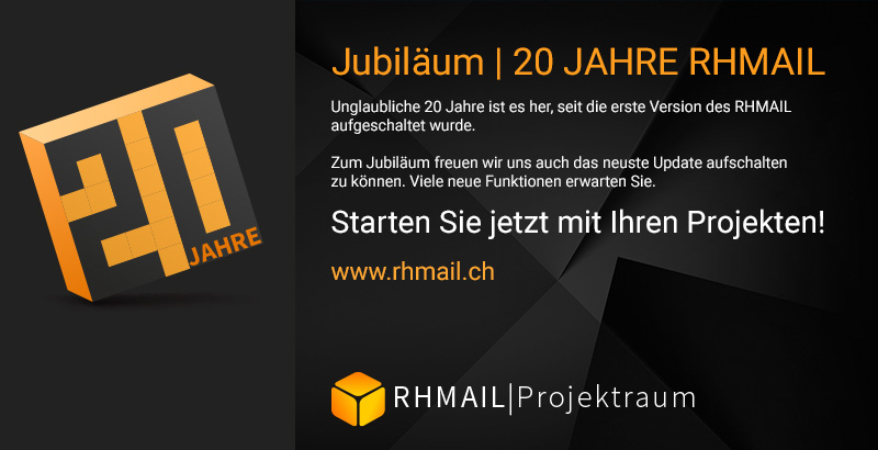 RHMAIL Projektraum